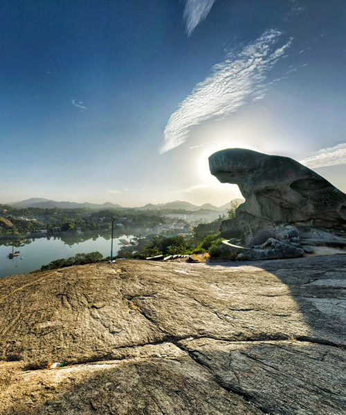 Mount Abu City
